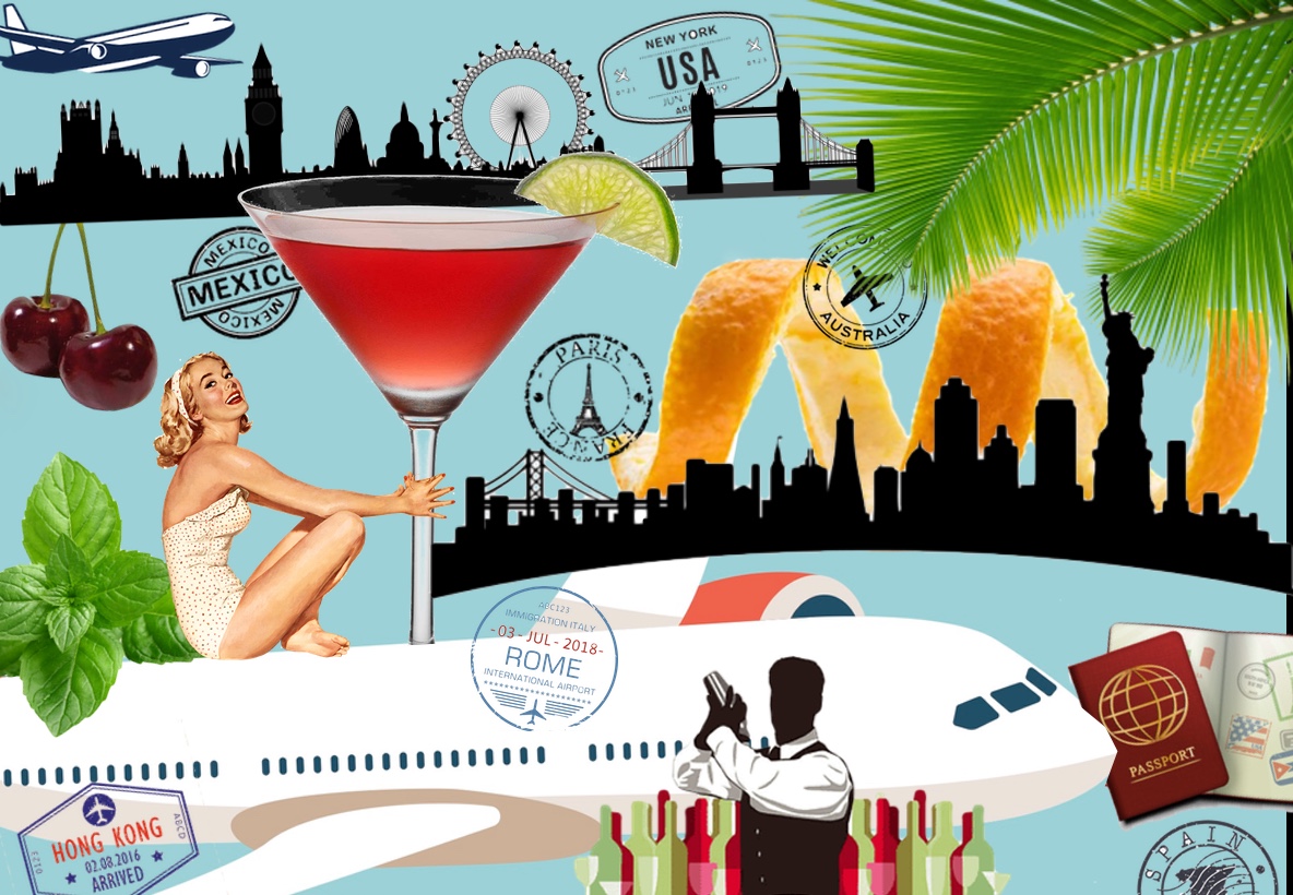 Need Cocktails? These Are the Weeks To Travel - Cocktails Distilled