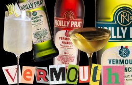The Resurging Of Vermouth With Noilly Prat