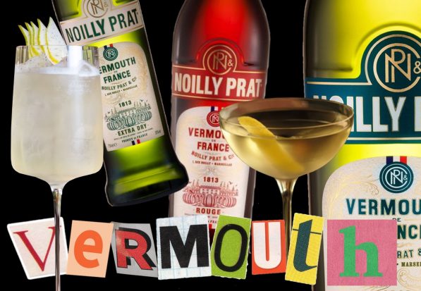 The Resurging Of Vermouth With Noilly Prat