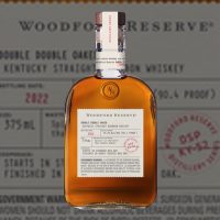 WOODFORD RESERVE DOUBLE DOWN ON DOUBLE DOUBLE OAKED