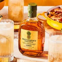BUCHANAN’S BLENDED SCOTCH INTRODUCES PINEAPPLE FLAVOUR