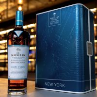 THE MACALLAN RELEASES WWII DISTILLED WHISKY