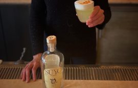 Get To Know - Pisco Sour