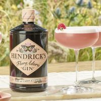 BEEFEATER LAUNCHES PEACH AND RASPBERRY-FLAVOURED GIN