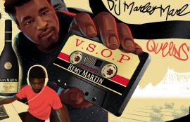 Rémy Martin Celebrates 50 Years of Hip Hop