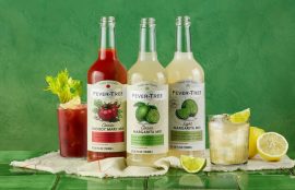 Fever-Tree Adds Premade Cocktail Mixers To It's Arsenal