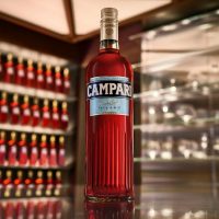 CAMPARI PAYS HOMAGE TO MILANO WITH BOTTLE REDESIGN
