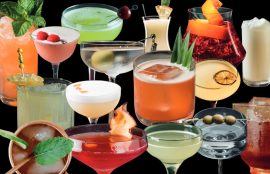 Drinks International Has launched This Year's Cocktail Report