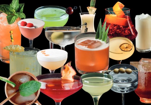Drinks International Has launched This Year's Cocktail Report