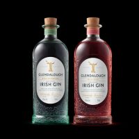 GLENDALOUGH UNVEILS REDESIGN FOR ITS IRISH GINS