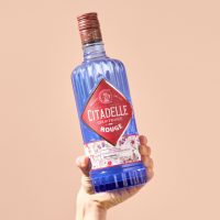 CITADELLE GIN TO RELEASE ITS ROUGE EXPRESSION IN UK IN JULY