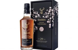 GLENFIDDICH RELEASES SCOTTISH AND JAPANESE FUSION EXPRESSION