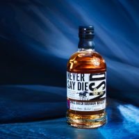 NEVER SAY DIE RELEASES NEW SMALL-BATCH BOURBON