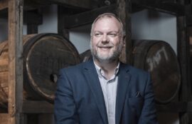 Unlocking the Wonders of Wood with Teeling's Master Distiller Alex Chasko