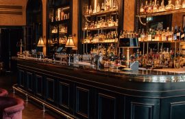 THE MERCHANT BELFAST LAUNCHES NEW SUSTAINABLE COCKTAIL MENU