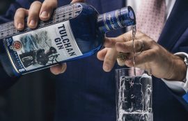 Tulchan Gin: Creating A Gin In Scotland's Speyside