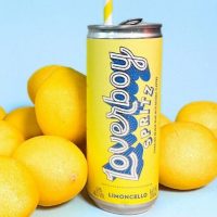 LOVERBOY WANTS TO TEMPT YOU WITH ITS NEW LIMONCELLO SPRITZ