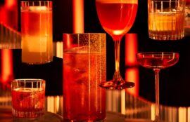 Campari Releases This Year's Red Hands