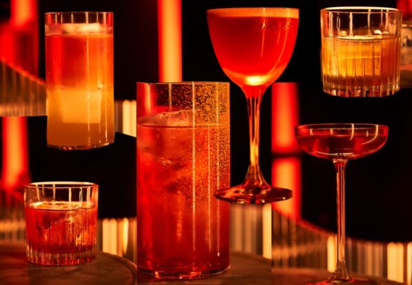 Campari Releases This Year's Red Hands