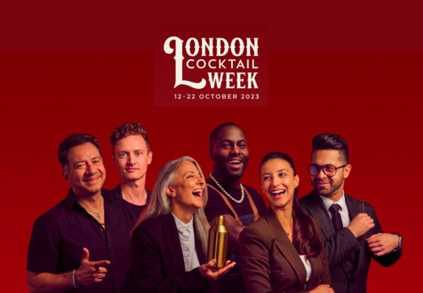 London Cocktail Week Is Creating Learning For Hospitality This Year