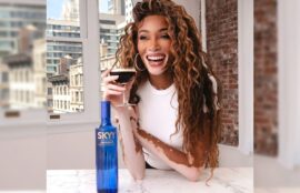 SKYY PARTNERS WITH WINNE HARLOW TO RELEASE INFUSIONS ESPRESSO