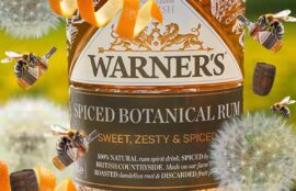 Warner’s Launches The World's First Rum Spiced With Dandelion