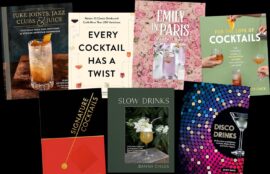 7 Cocktail Books To Help You Fill Your Glass This Festive Season