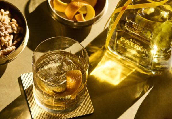 Modernising The Old Fashioned With Añejo Tequila