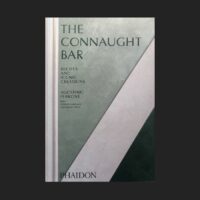 AGOSTINO PERRONE & THE CONNAUGHT BAR TO RELEASE NEW COCKTAIL BOOK