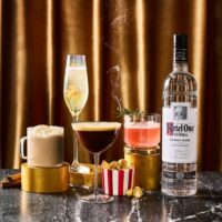 KETEL ONE IS NOW THE OFFICIAL VODKA OF THE 2024 SUNDANCE FILM FESTIVAL