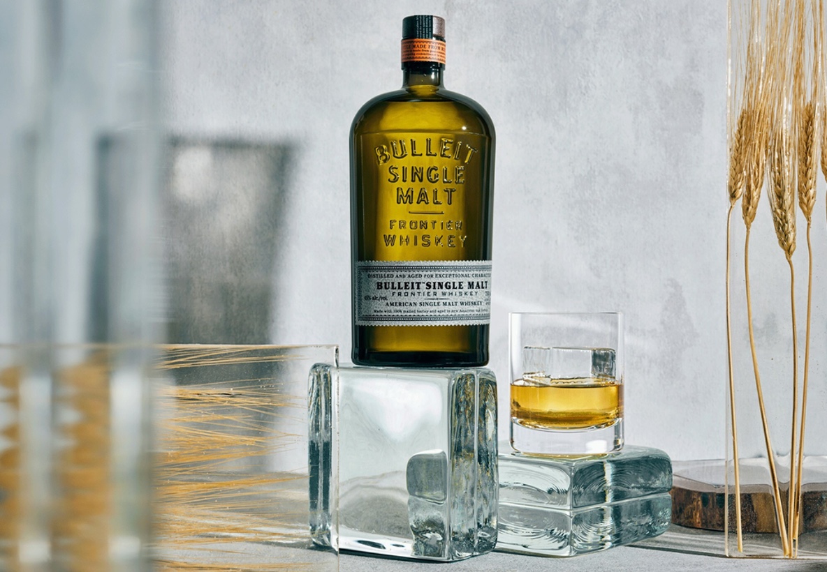BULLEIT FRONTIER WHISKEY UNVEILS BULLEIT AMERICAN SINGLE MALT - Cocktails Distilled