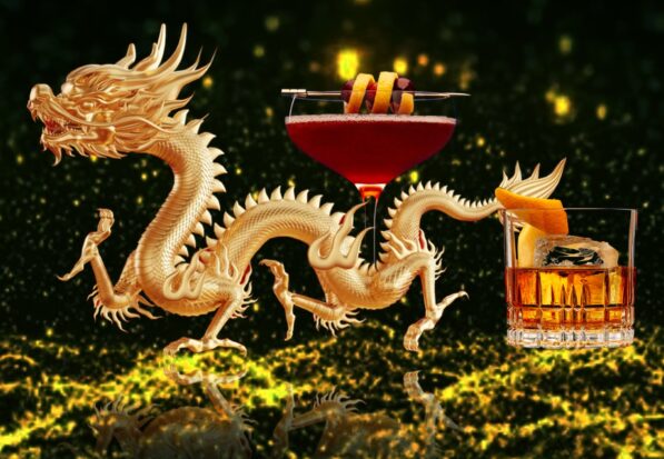 Let's Drink To The Dragon This Lunar New Year