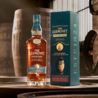 THE GLENLIVET RELEASES NEW FUSION CASK EXPRESSION