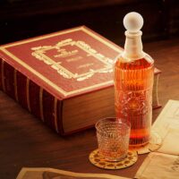 J.T. MELECK RELEASES FIRST COMMERCIAL RICE WHISKEY IN USA