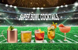 Cocktails To Help You Celebrate The Big Game This Weekend