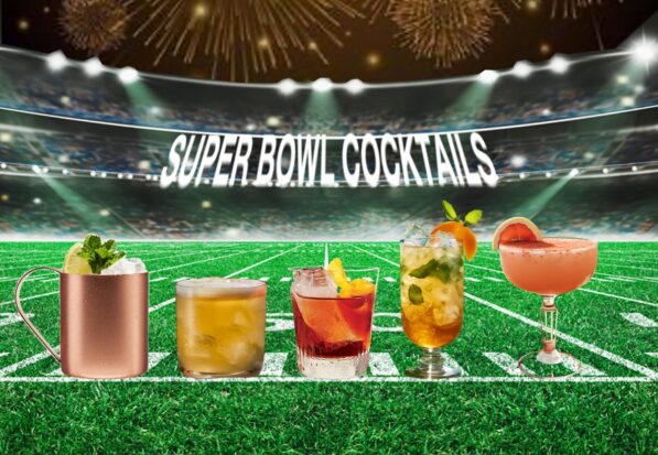 Cocktails To Help You Celebrate The Big Game This Weekend