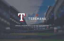 TEREMANA THE OFFICIAL TEQUILA PARTNER FOR THE TEXAS RANGERS