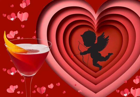 9 Cocktails That Could Help To Get You Through Valentine's Day