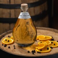 FREELAND RELEASES OLD TOM GIN AGED IN UNCLE NEAREST BARRELS