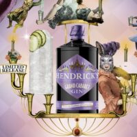 HENDRICK'S RELEASES NEW STONE FRUIT LIMITED-EDITION GIN