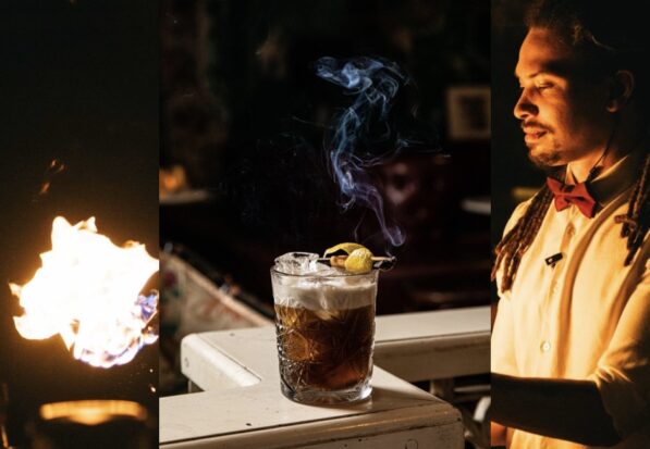 Learn To Make This Classic Spiced Rum Cocktail From The Lobo