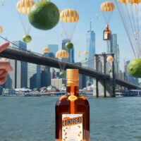 COINTREAU LAUNCHES 'LIME OF CREDIT' CAMPAIGN