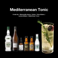 Mediterranean Tonic