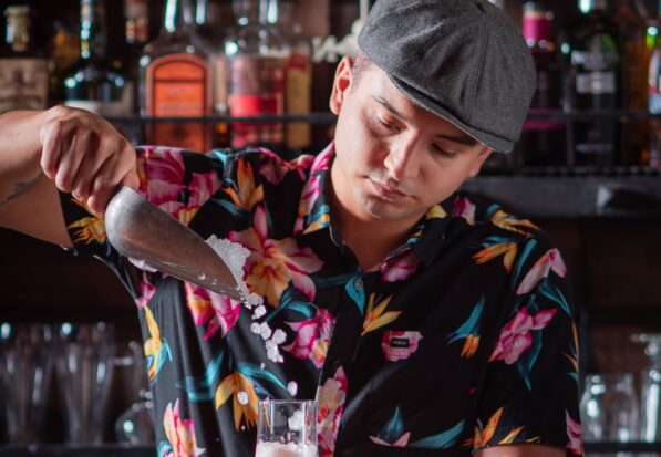 Learn To Make Your Next Favourite Tiki Cocktail, The Zombie King