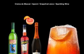 La Quebrada Spritz