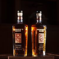 HEAVEN'S DOOR RENEWS THE TENNESSEE Vs KENTUCKY BOURBON DEBATE