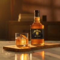 JIM BEAM RE-LAUNCHES JIM BEAM BLACK