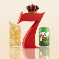 SEAGRAM'S 7 CROWN CELEBRATES 'TIMELESS TASTE' IN A NEW AD CAMPAIGN