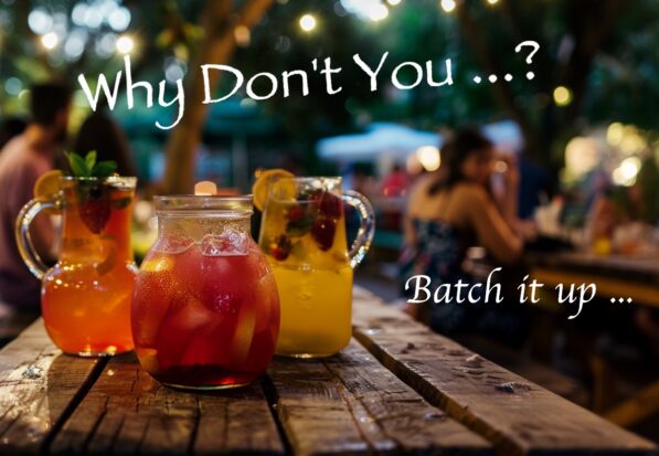 Why Don't You? - Batch It Up