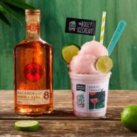 BACARDI & TIPSY SCOOP TO CELEBRATE NATIONAL RUM MONTH